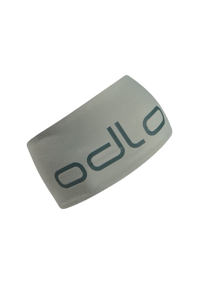 Odlo Odlo Reversible Headband Unisex Gri Kafa Bandı 5503 Gri