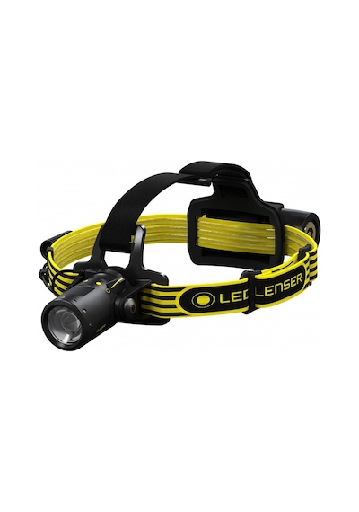 Ledlenser İlh8r Atex Kafa Feneri Sarı