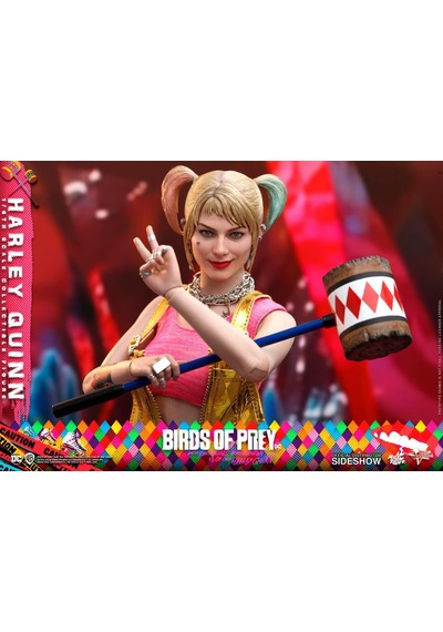 Hot Toys Harley Quinn Birds Of Prey Sixth Scale Figure Mms565 905902