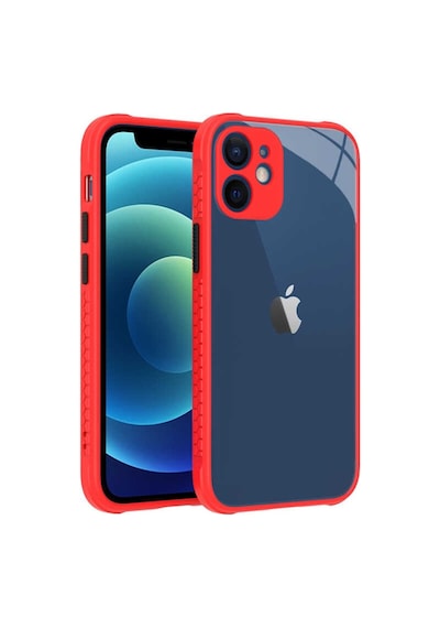 Apple Uyumlu iPhone 11 Kilif Lens Kamera Korumali Seffaf Silikon Kapak 485635712