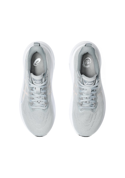 Asics Asıcs Gt-2000 13 Kadın Gri Koşu Ayakkabısı 1012b666-022 Gri
