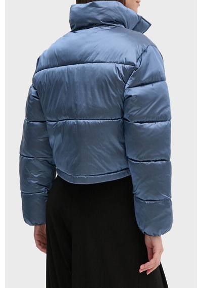 Calvin Klein Kadın Mont J20j224124 Cdo Mavi