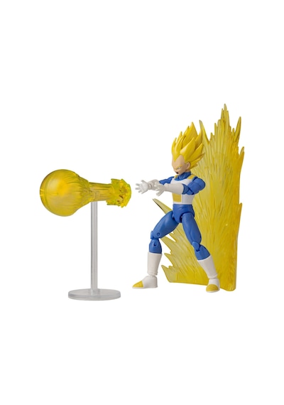 Dragon Ball Poz Verilebilir Figür Ve Aksesuar Paketi 16 Cm Vegeta