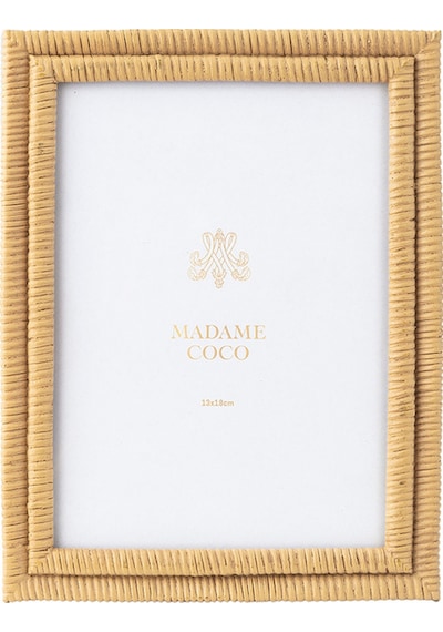 Madame Coco Marais Çerçeve - Gold - Orta Boy 8684427146941
