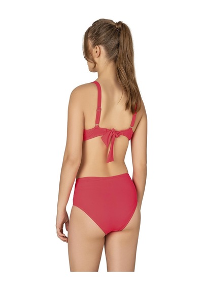 Endeep Kadın Büyük Beden Destekli Büzgü Detaylı Nar Çiçeği Bikini Takımı-nar Çiçeği Narçiçeği Endeep Kadın Büyük Beden Destekli Büzgü Detaylı Nar Çiçeği Bikini Takımı-nar Çiçeği Narçiçeği