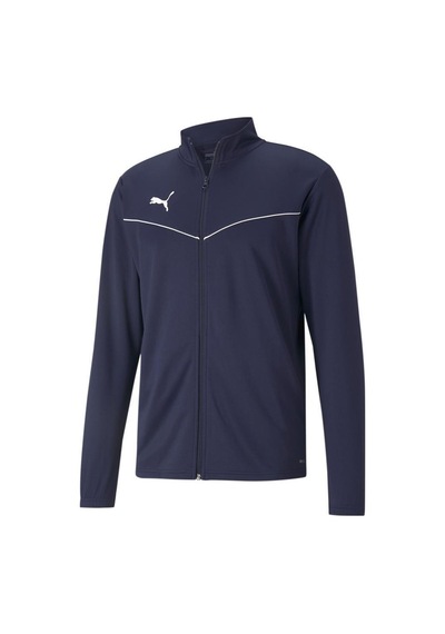Puma Teamrise Training Poly Jacket Erkek Futbol Antrenman Ceketi 001