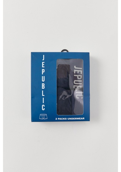 Jepublic Erkek Boxer-j232503 Lacivert