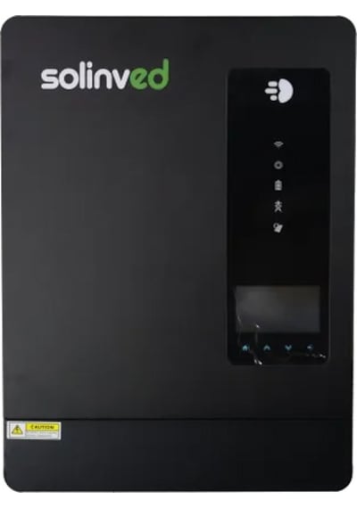 8.2 Kw Max Serisi Mppt Off Grid İnvertör