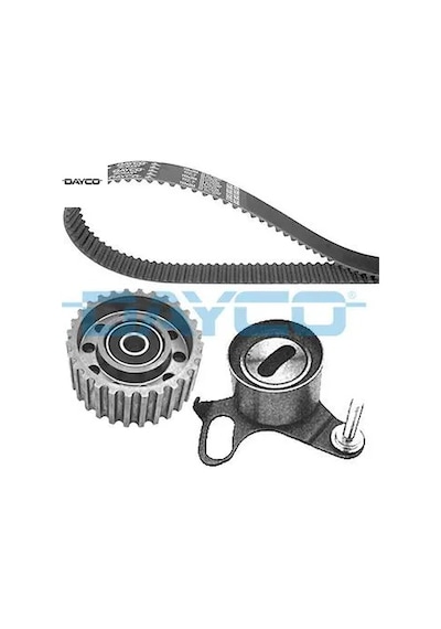 Triger Kayış Seti Eksantrik Seti Toyota Hılux 2.4l 2l 2l-t Ln85 Ln145 Ln105 90-04 / Hıace 2.4l 2l Lh Dayco 1356859065