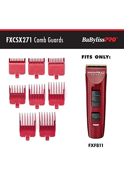 Babylisspro Saç Kesme Makinesi Koruyucu Başlıkları