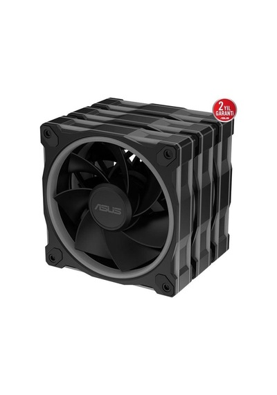 Asus Prıme Mr120 Argb Reserve 12cm Kasa Fanı 3-lü Paket