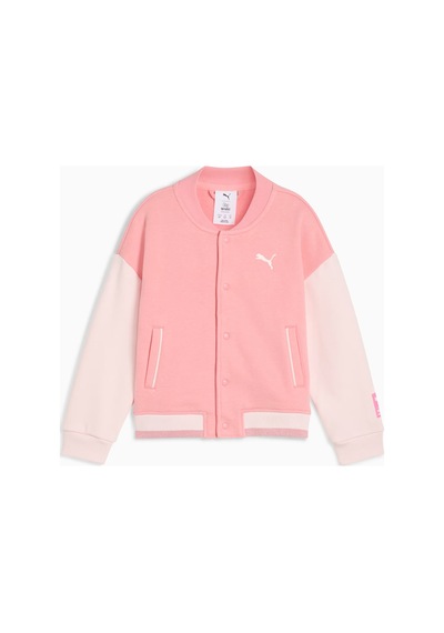 Puma X Hello Kitty And Friends Kız Çocuk Bomber Ceket Pembe Pembe
