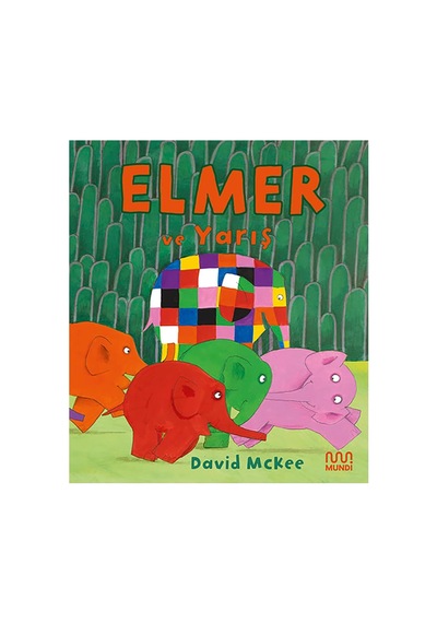 Elmer Ve Yarış - 57858324548734199215506