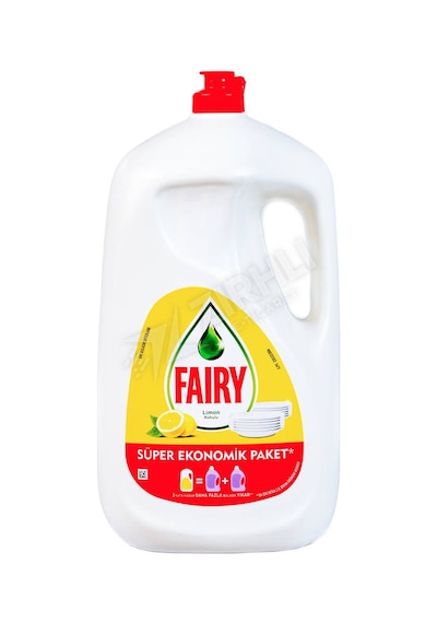 4 Adet Fairy Sıvı Bulaşık Deterjanı 2600 Ml