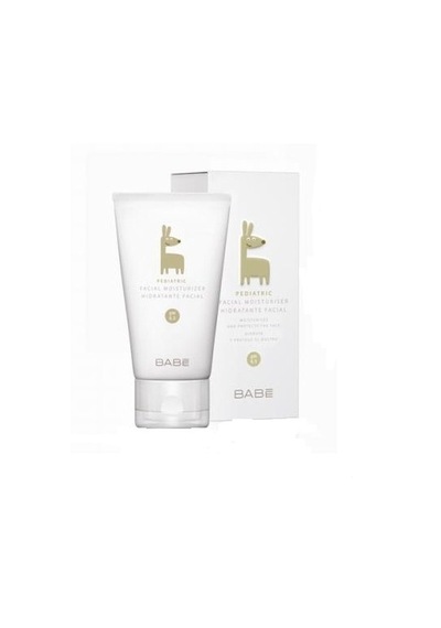 Babe Pediatric Facial Moisturiser 50 ML