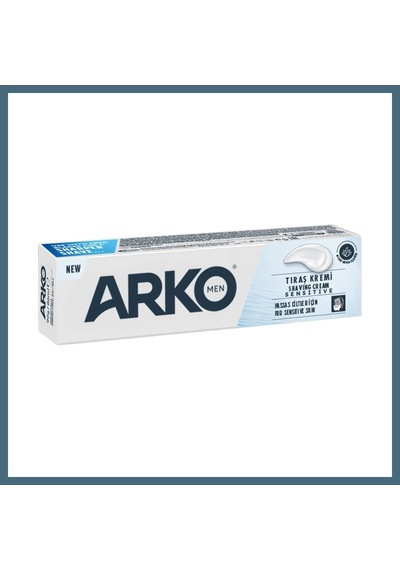 Agc Uygun Sepet Tıraş Kremi 90gr Extra Sensitive 1 Adet Agc