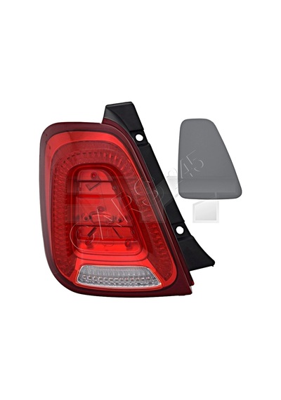 Fiat 500 2016 Yılında Çıkan Kasa Arka Stop Sol Oem No: 52007424
