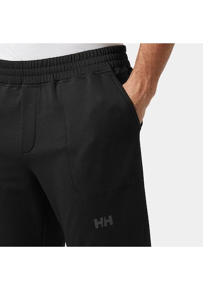 Helly Hansen Versalite Fleece Erkek Siyah Eşofman Altı Siyah