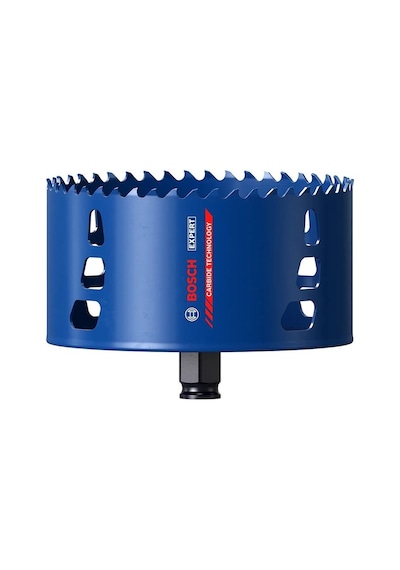 Bosch 127 Mm Expert Sert Malzemeler İçin Panç 2608900443