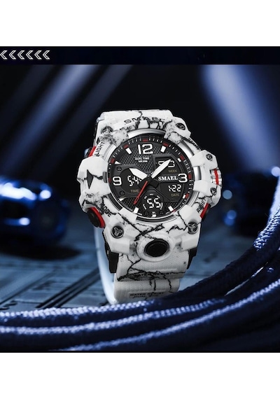 Dijital Ve Analog Erkek Kol Saati924945