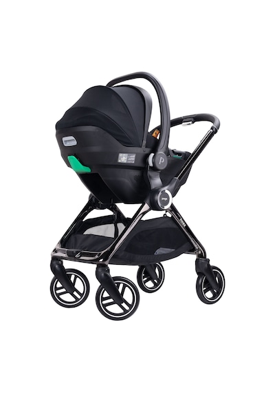 Prego Noax I-size Travel Bebek Arabası Kahve 2440