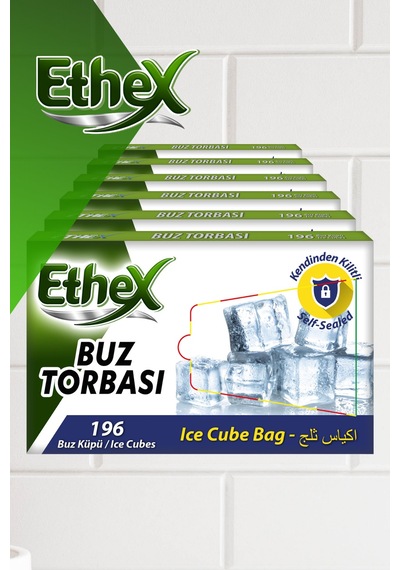 Buz Torbası 196 X 6 1176 Adet / Kemik Suyu Torbası / Meyve Suyu Torbası - 698382075 Buz Torbası 196 X 6 1176 Adet / Kemik Suyu Torbası / Meyve Suyu Torbası - 698382075