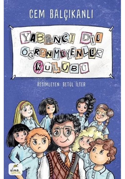 Yabancı Dil Öğrenmeyenler Kulübü - Rzır-761090