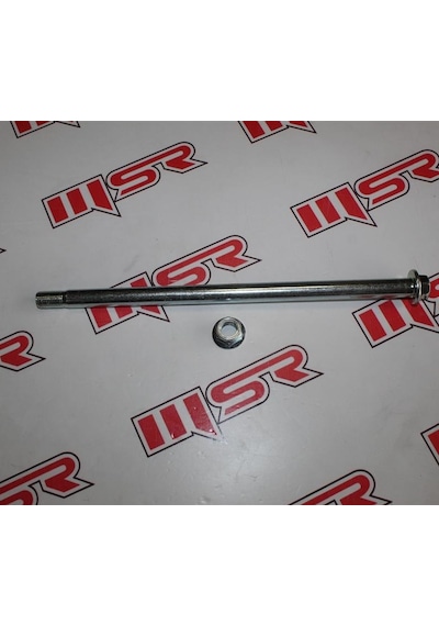Rks  150 Arka Teker Mili