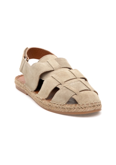 U.S. Polo Assn. Erkek Bej Sandalet 50304826-VR011