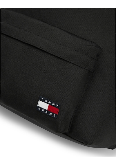 Tommy Hilfiger Erkek Sırt Çanta Am0am13726bds Siyah