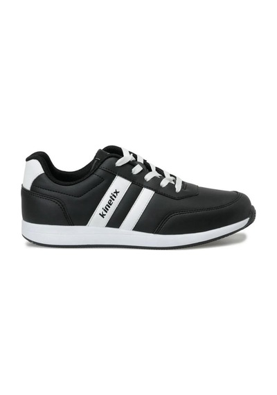 Kinetix Reeds Pu G 6pr Siyah Unisex Comfort Anatomik Spor Ayakkabısı