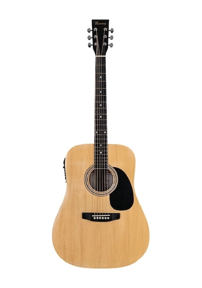 Mercury Msea1-nt Elektro Akustik Gitar