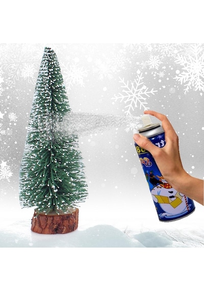Eriyen Ve Kaybolan Kar Spreyi - 300 Ml