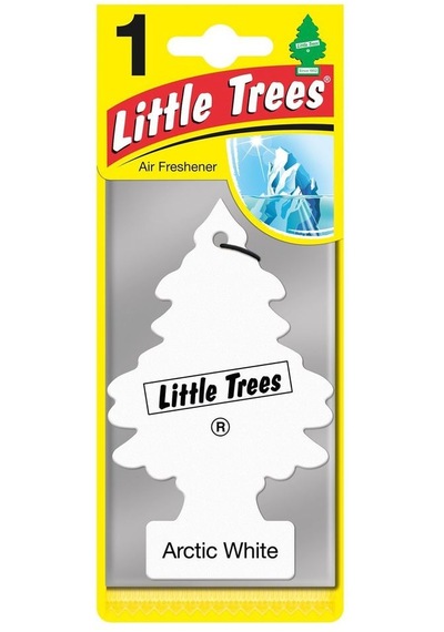 Little Trees Arctic White