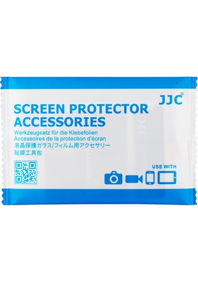 Jjc LCP-RX10 Sony RC10 IV RX10 III RX10 II RX10 Uyumlu LCD Ekran Koruyucu 2'li
