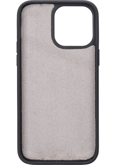 Apple Uyumlu iPhone 14 Pro Max Deri Cüzdanli Kilif Mwwn Vs4Ef Gri 558439911
