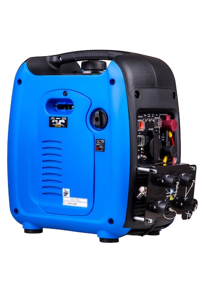 Campagnola Energy4 Benzinli İnverter Zeytin Hasat Jeneratörü 1,25kVA