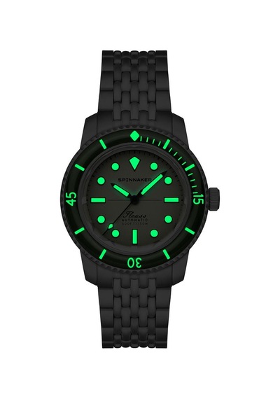 Spınnaker Sp-5133-bb Erkek Kol Saati Metalik Gri