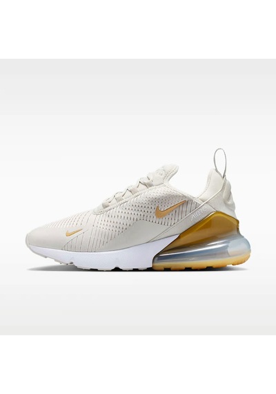 Nike Air Max 270 Kadın Günlük Spor Ayakkabı Hj3222-006 Beyaz