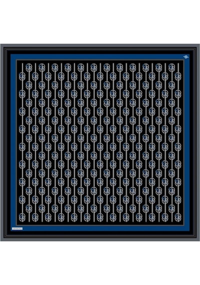 Armine İpek Eşarp Nostalji - 8822-51 Twill - 8128-19