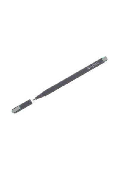 Adel Fineliner 0.4 Mm Kalem Gri