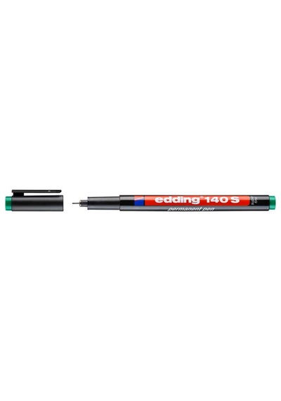 Edding 140S Asetat Kalemi 4'Lü Paket