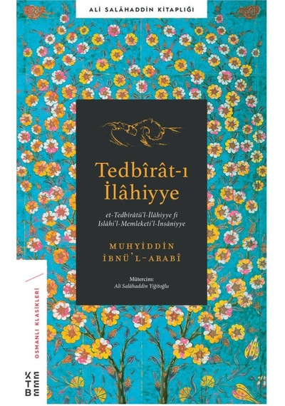 Ketebe Tedbirat-I Ilahiyye 9786257014625