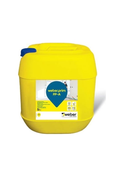 Weber Prim Fp-A Şap Astarı 5 Lt