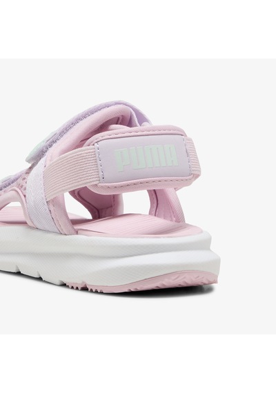 Puma Evolve Sandal Çocuk Pembe Sandalet 389147