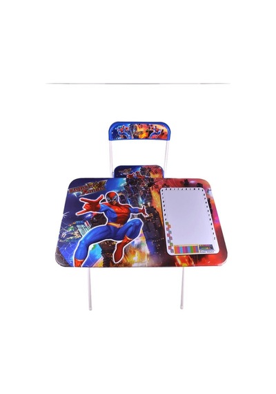 Brn-0797 Ders Çalışma Masası Örümcek Çok Renkli Brn-0797 Ders Çalışma Masası Örümcek Çok Renkli