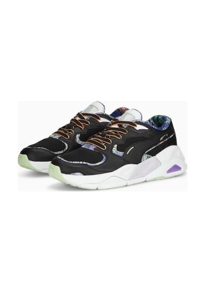 Puma Trc Mira Feelin Xtra Kadın Siyah Spor Ayakkabı 38945701 M-73