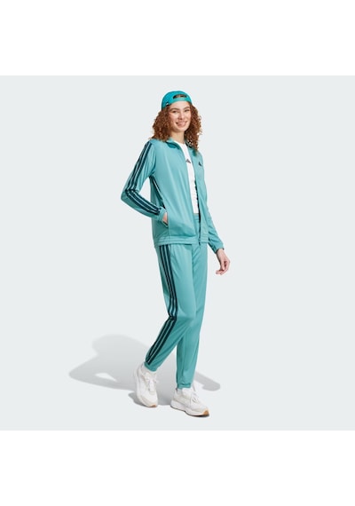 Adidas Jx0501 W Iconic 3s Tp Kadın Eşofman Altı Renkli