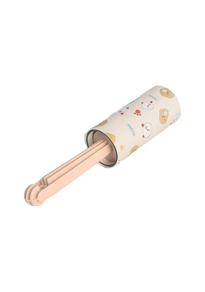 Kedi/köpek Tüy Toplama Rulosu - D-pet - Tekli - Açık Pembe 8667