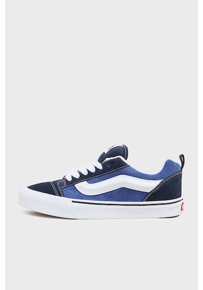 Vans 0009Qcnwd1-R Vans Knu Skool Spor Ayakkabı Lacivert